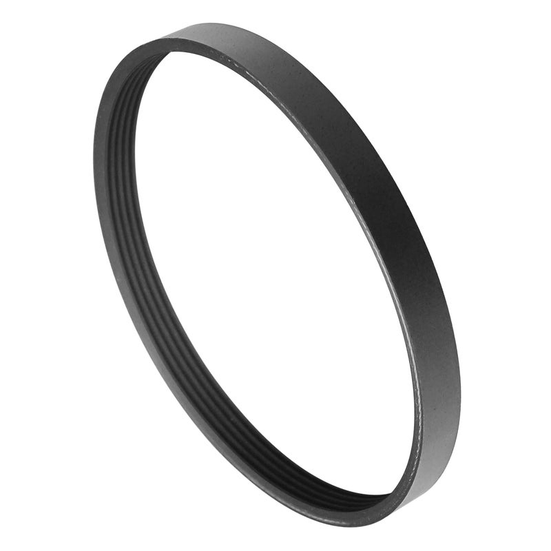MaxLLTo Replacement R15364B Vacuum Belt for Rexair Rainbow Serpentine PN12 Powerheads with The Grooved Motor Shaft - Image 1